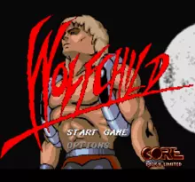 Image n° 7 - screenshots  : Wolf Child
